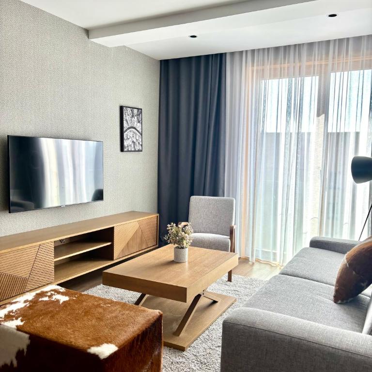 Vila Borova 712 - Apartman sa 1 Spavaćom Sobom - 4