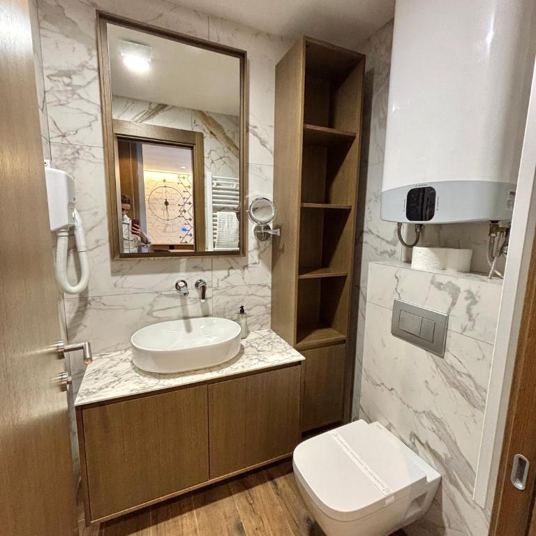 Vila Borova 712 - Apartman sa 1 Spavaćom Sobom - 10