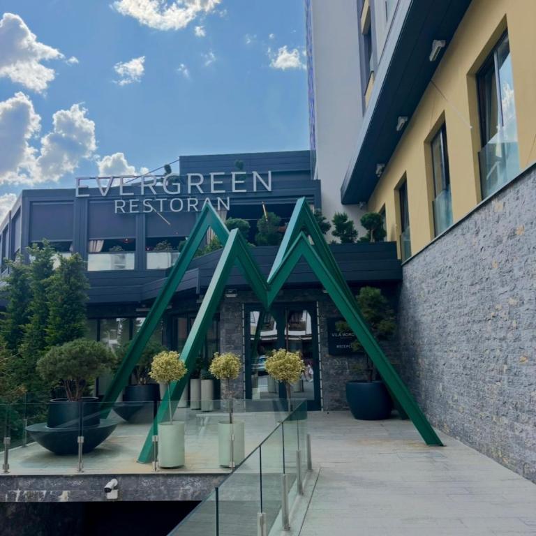 Vila Borova 712 - Apartman sa 1 Spavaćom Sobom - 11