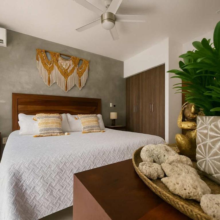 Departamento nuevo en Playa del Carmen centro - Studio - 1