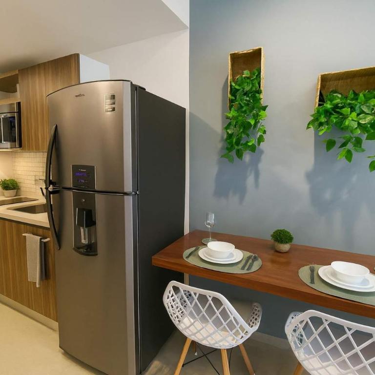 Departamento nuevo en Playa del Carmen centro - Studio - 3