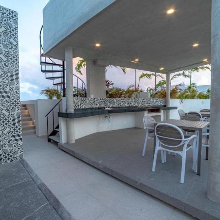 Departamento nuevo en Playa del Carmen centro - Studio - 17