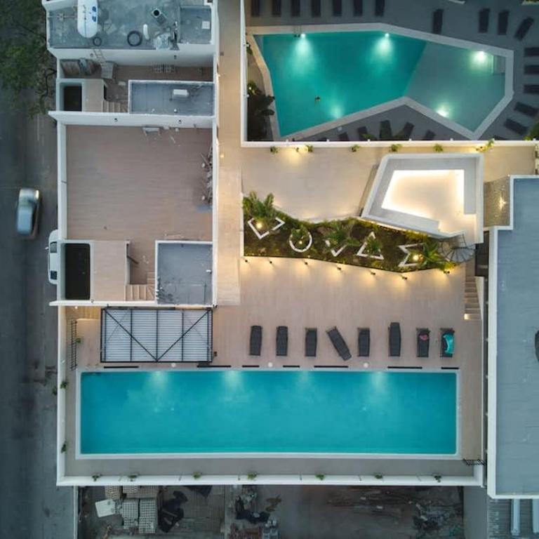 Departamento nuevo en Playa del Carmen centro - Studio - 19