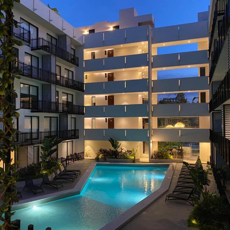 Departamento nuevo en Playa del Carmen centro - Studio - 23