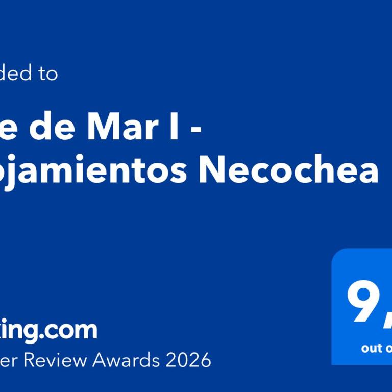 Aire de Mar I - Alojamientos Necochea - Apartment - 5