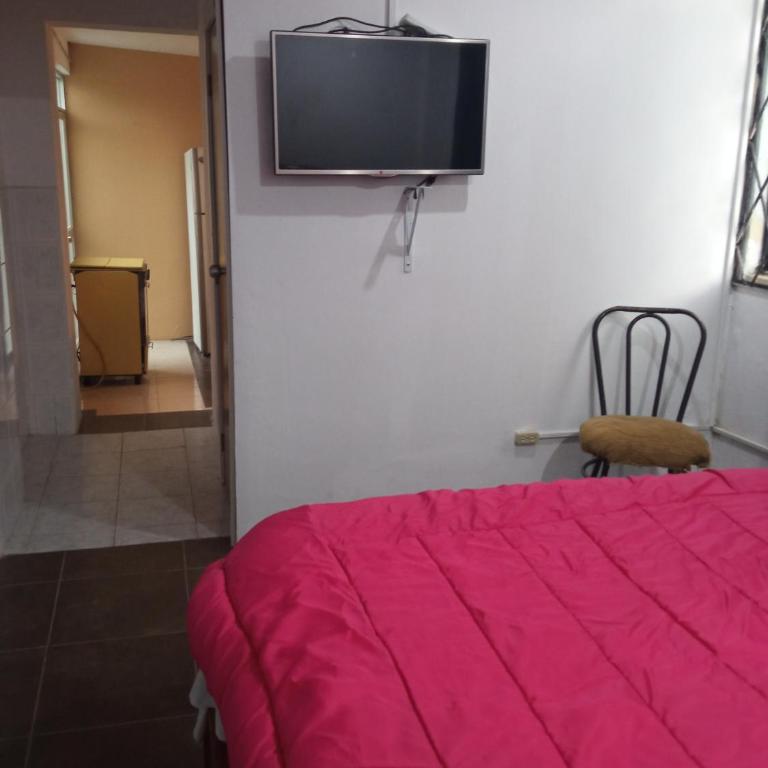SIUTE EN CUMBAYA, VALLE 2 Y 3, junto a reservorio - One-Bedroom Apartment - 3