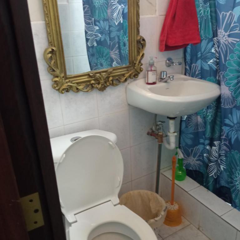 SIUTE EN CUMBAYA, VALLE 2 Y 3, junto a reservorio - One-Bedroom Apartment - 7