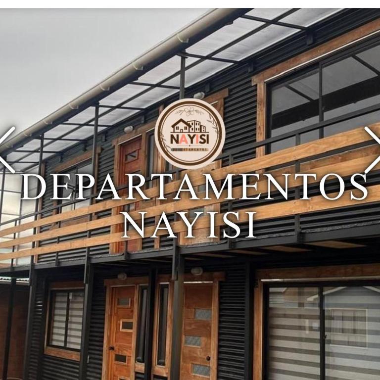 Departamentos NAYISI - Standard Apartment - 1