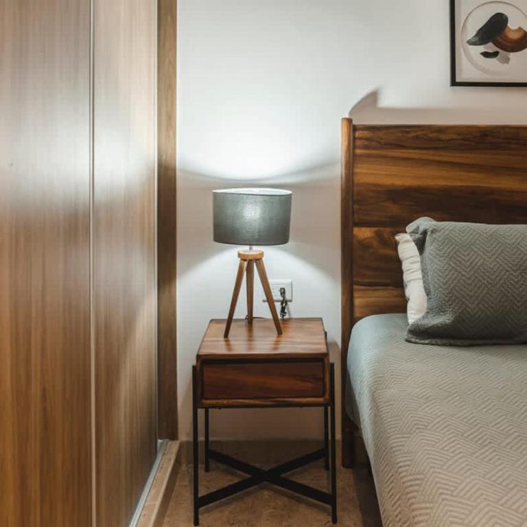 Chic 2BR in Exclusive Building - Apartamento de 2 dormitorios - 21
