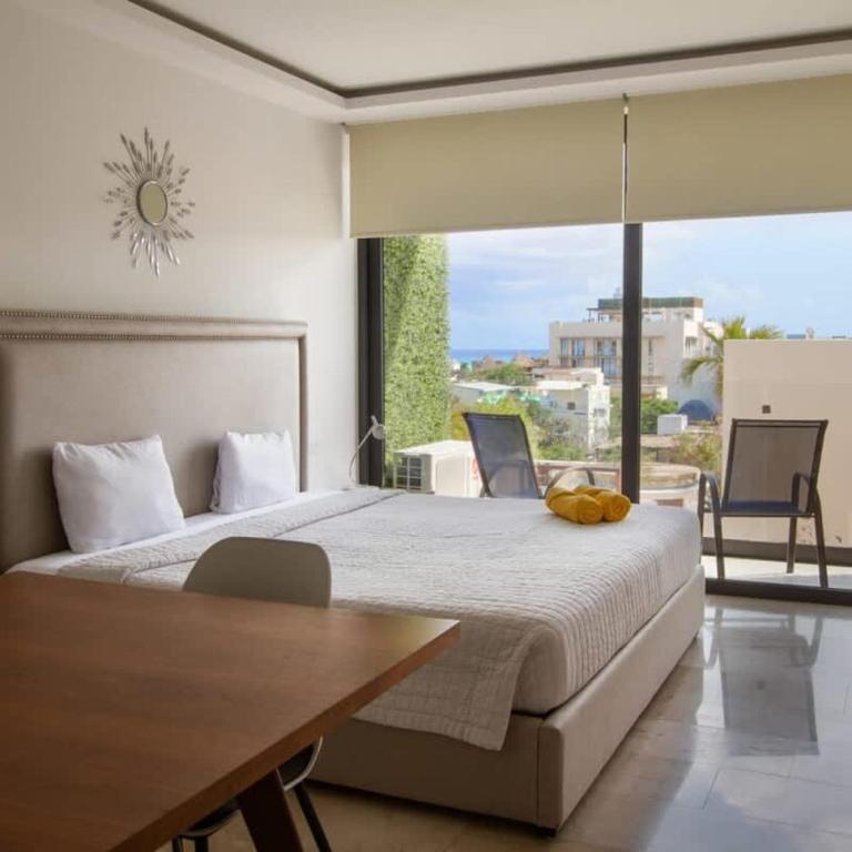 Ocean View from your room 100MB Wifi top location - Estudio - 3