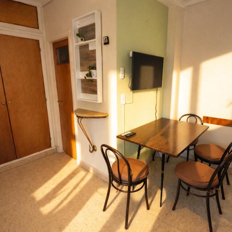 Monoambiente en Mar del Plata Zona Aldrey - Apartamento de 1 dormitorio - 6