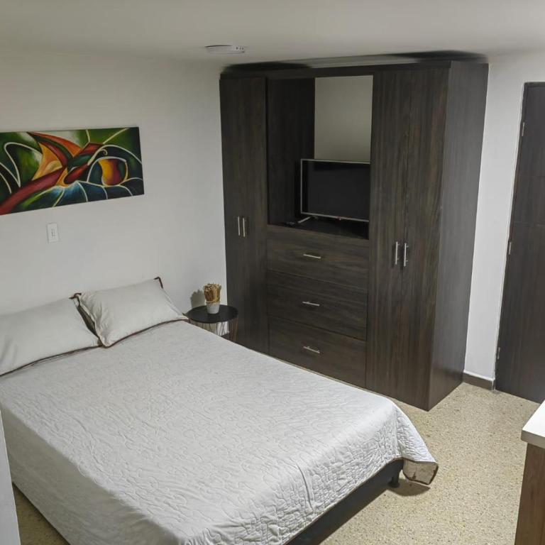Cozy studio in Conquistadores - One-Bedroom Apartment - 1