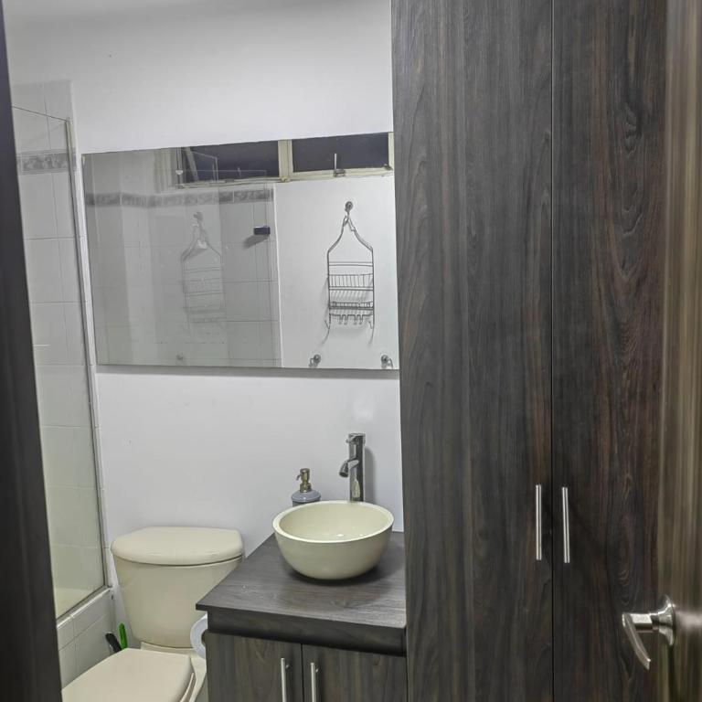 Cozy studio in Conquistadores - One-Bedroom Apartment - 6