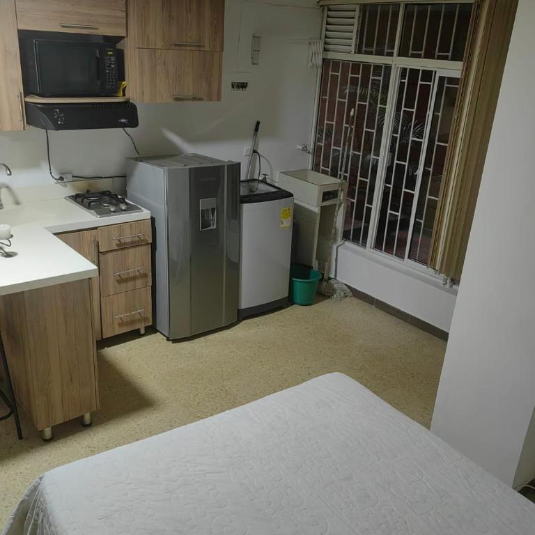 Cozy studio in Conquistadores - One-Bedroom Apartment - 8