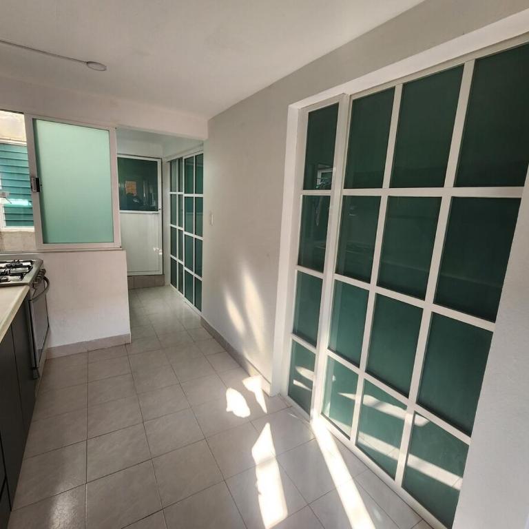 Suite 2 blocks from Estadio Banorte - Two-Bedroom Apartment - 11