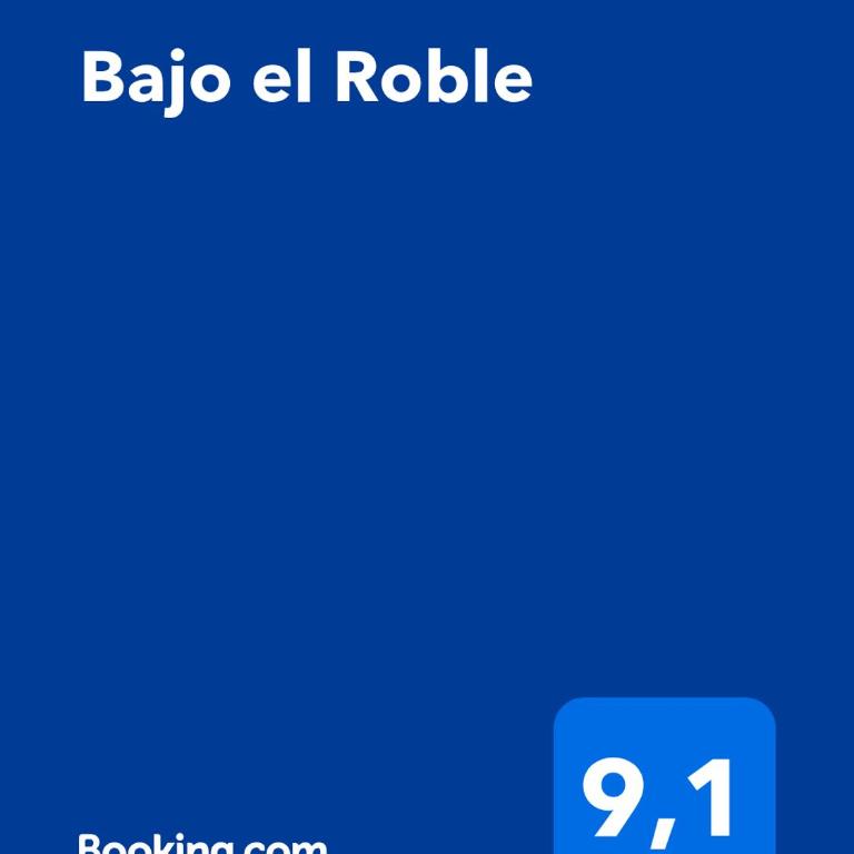 Bajo el Roble - Two-Bedroom Apartment - 2