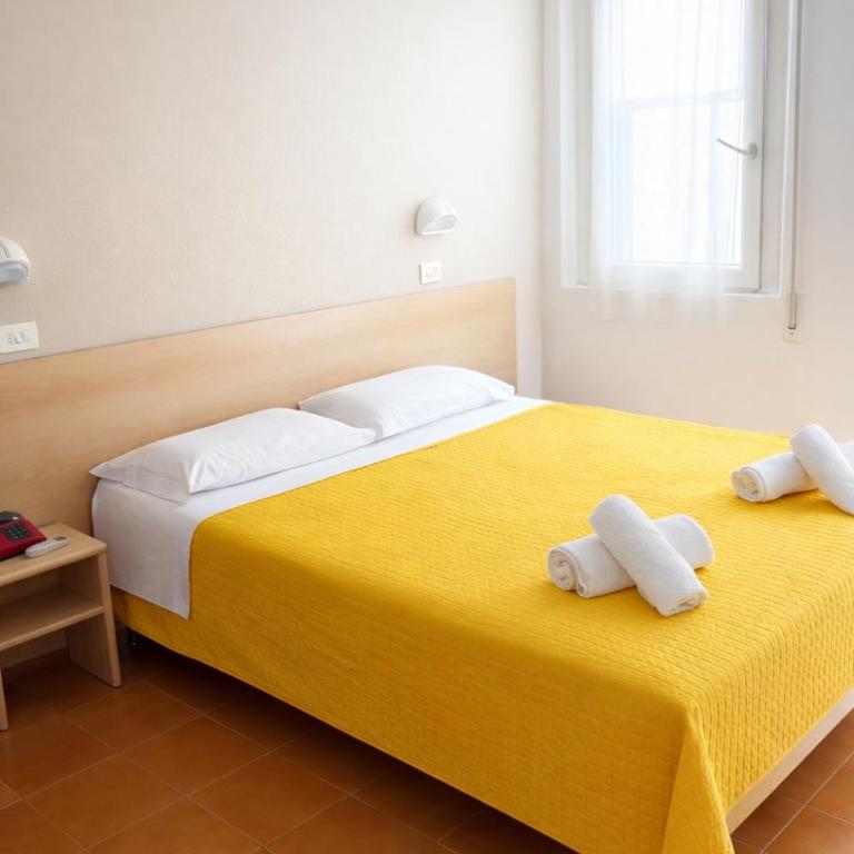 Hotel Adria Mare - Camera Matrimoniale Economy - 1
