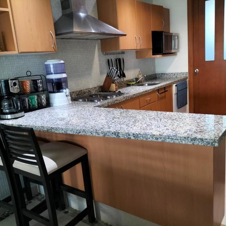 Acapulco Diamante Mayan Lakes 8 huéspedes 4 habitaciones y 4 baños - Apartamento - 23