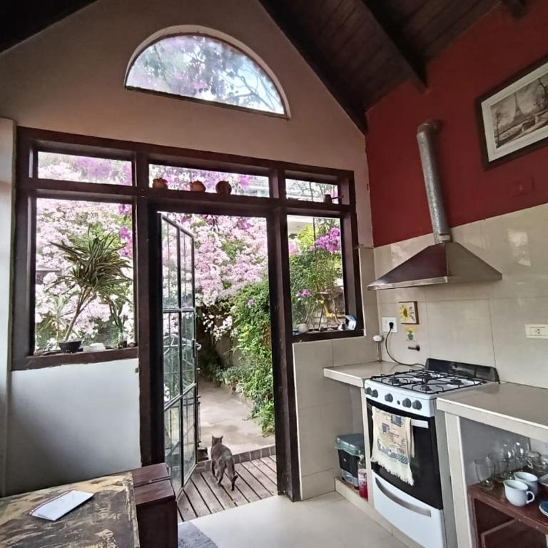Casa laberinto, Apartamento con vista a la ciudad - One-Bedroom Apartment with City View - 16