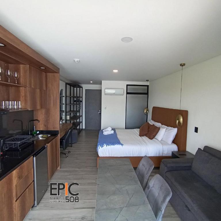 Epic Suite 508 Deluxe Airport - Deluxe One-Bedroom Apartment - 1