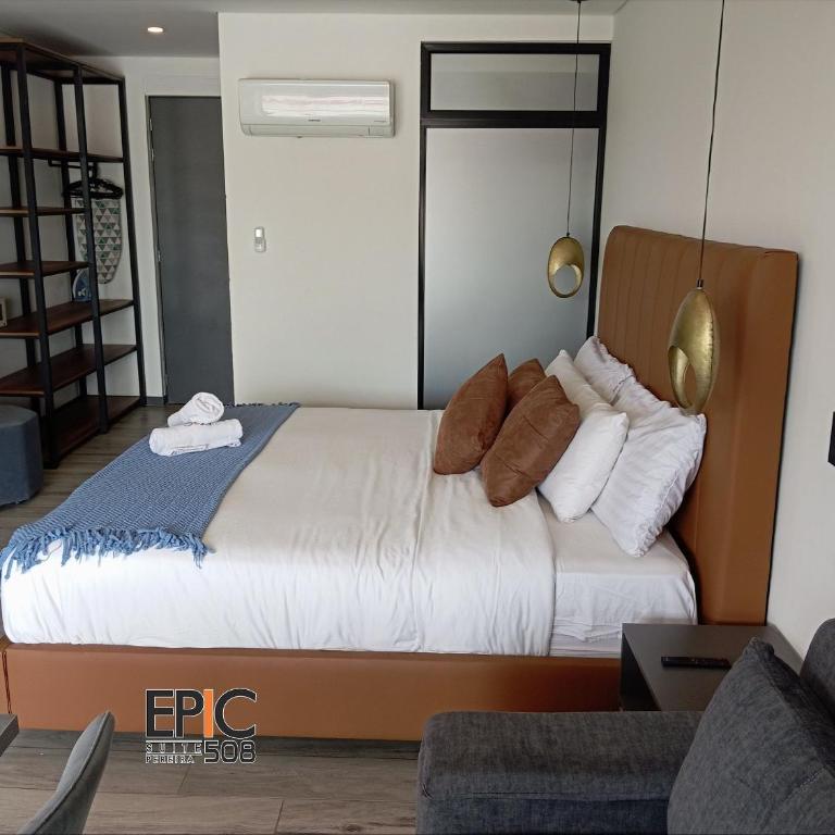 Epic Suite 508 Deluxe Airport - Deluxe One-Bedroom Apartment - 4