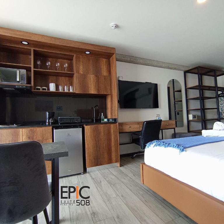 Epic Suite 508 Deluxe Airport - Deluxe One-Bedroom Apartment - 9