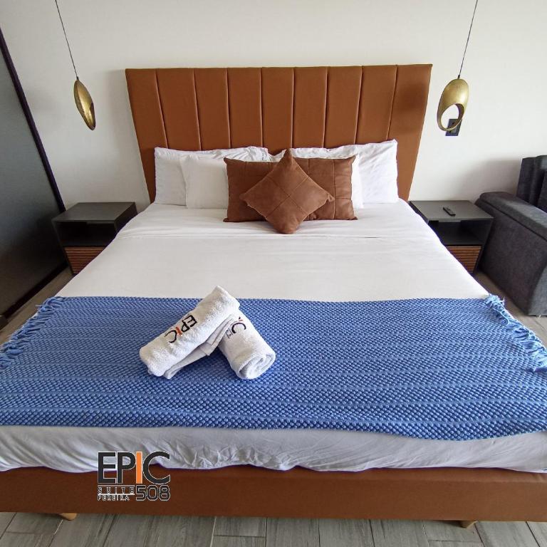 Epic Suite 508 Deluxe Airport - Deluxe One-Bedroom Apartment - 10