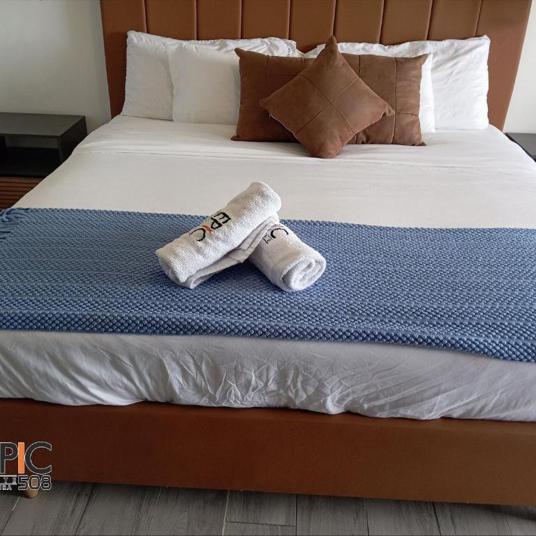 Epic Suite 508 Deluxe Airport - Deluxe One-Bedroom Apartment - 11