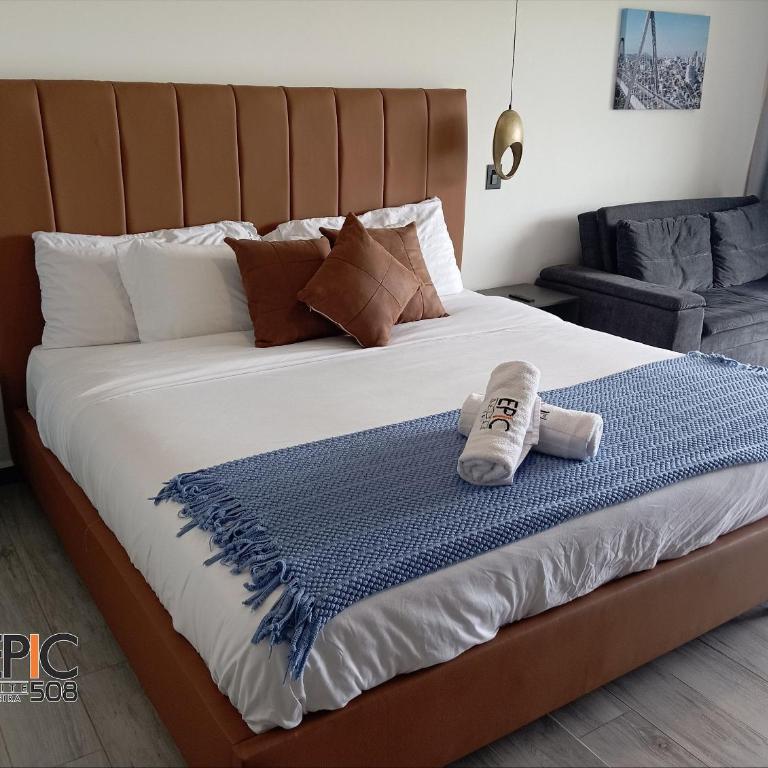Epic Suite 508 Deluxe Airport - Deluxe One-Bedroom Apartment - 12
