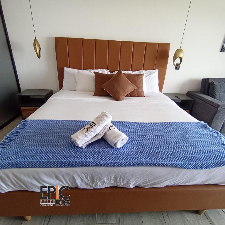 Epic Suite 508 Deluxe Airport - Deluxe One-Bedroom Apartment - 13