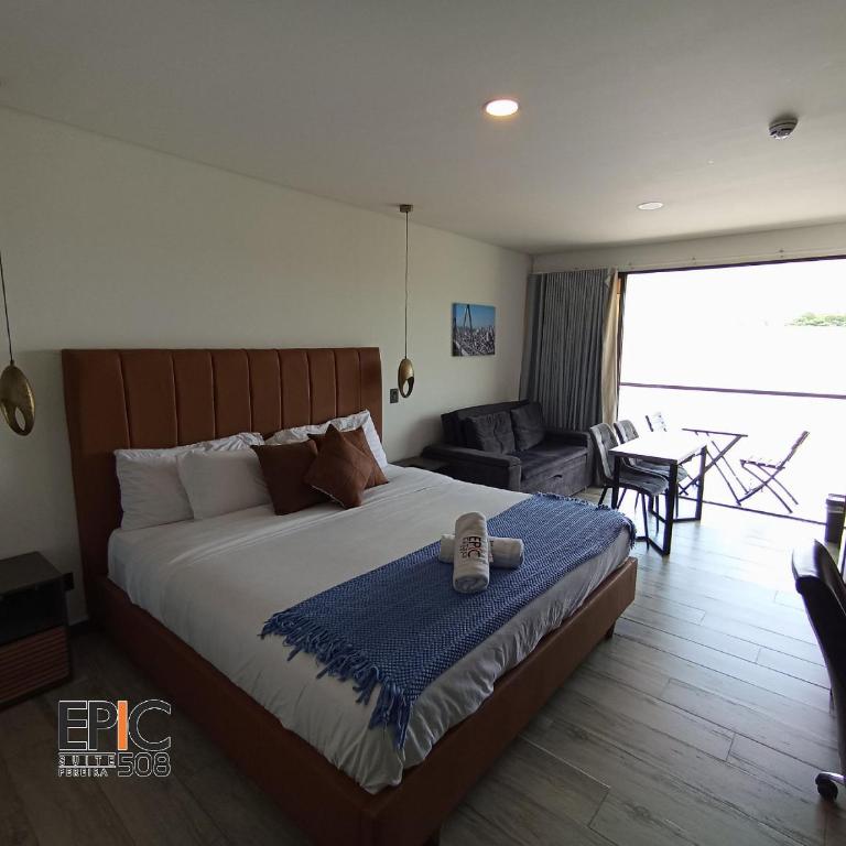 Epic Suite 508 Deluxe Airport - Deluxe One-Bedroom Apartment - 19