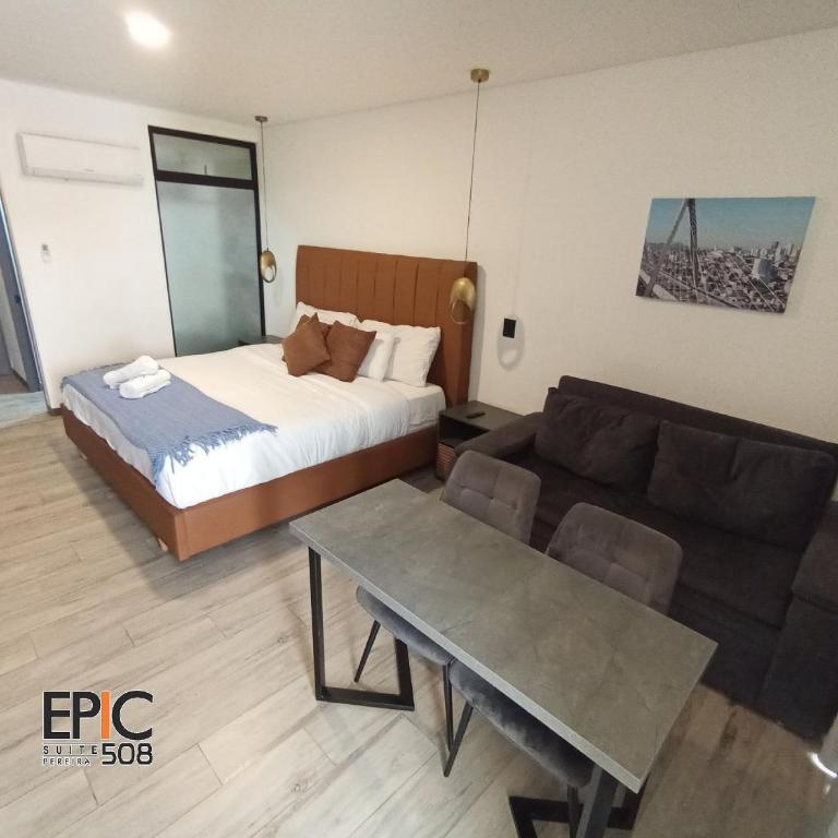 Epic Suite 508 Deluxe Airport - Deluxe One-Bedroom Apartment - 20