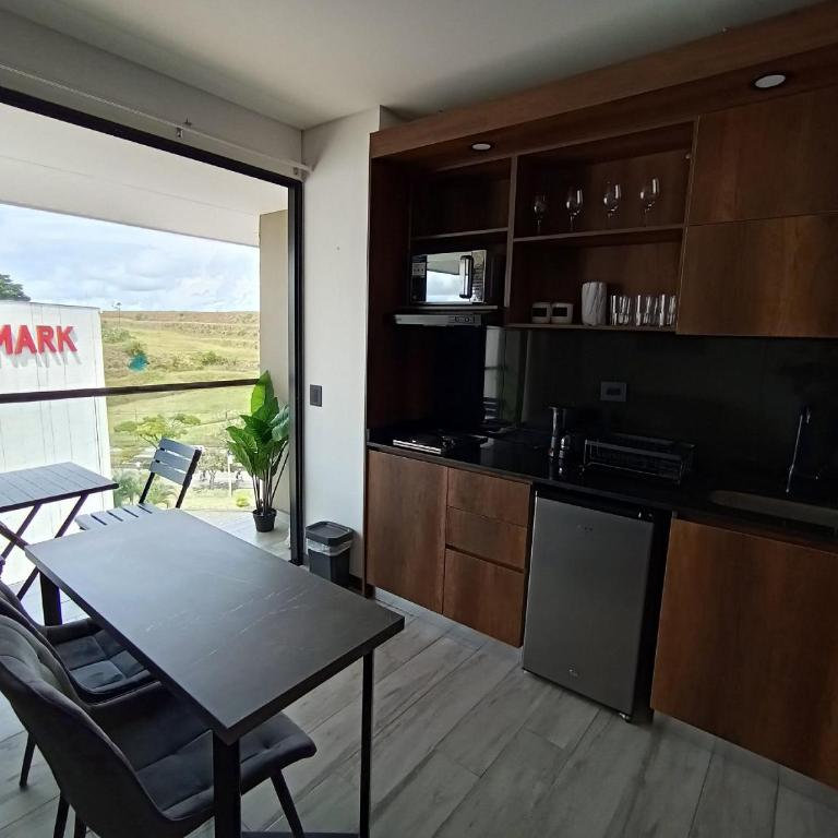Epic Suite 508 Deluxe Airport - Deluxe One-Bedroom Apartment - 24