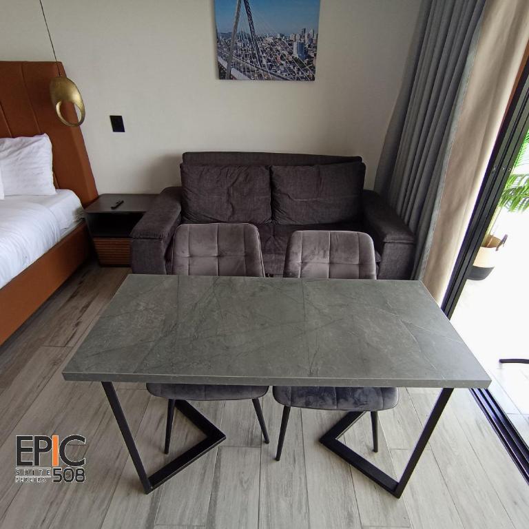 Epic Suite 508 Deluxe Airport - Deluxe One-Bedroom Apartment - 29