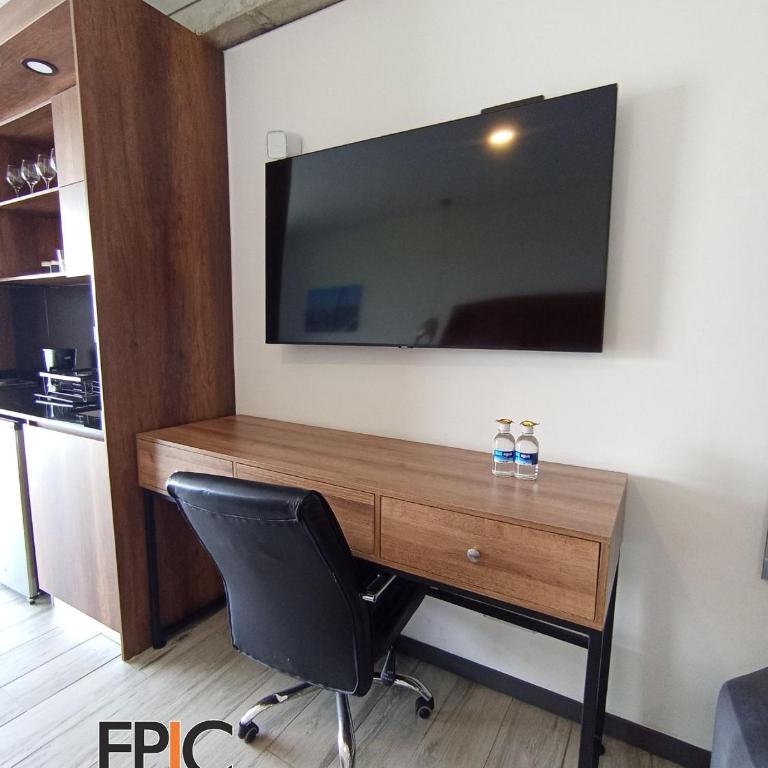 Epic Suite 508 Deluxe Airport - Deluxe One-Bedroom Apartment - 34
