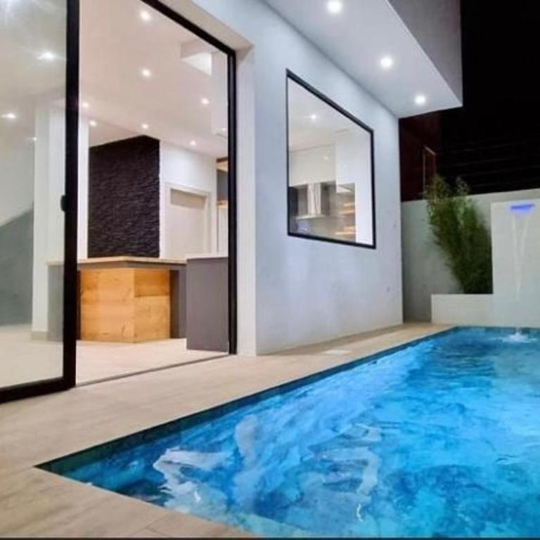 Villa con Piscina Privada para 8 Personas Salinas - Villa - 1