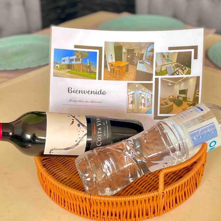 Villa con Piscina Privada para 8 Personas Salinas - Villa - 3