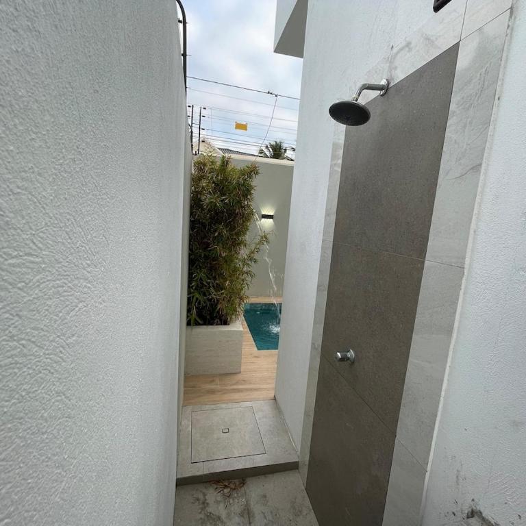 Villa con Piscina Privada para 8 Personas Salinas - Villa - 28