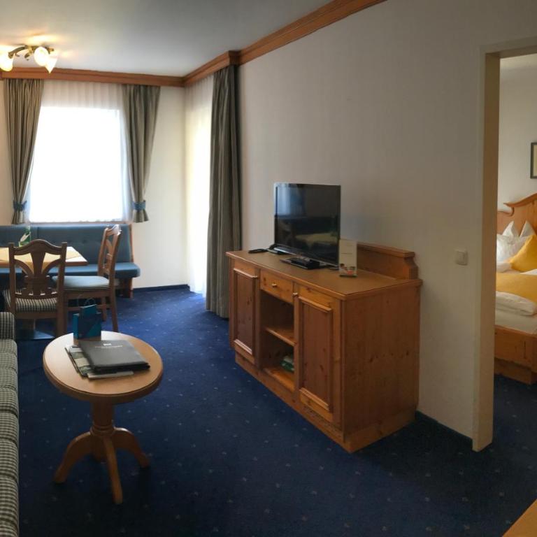 Hotel Brückenwirt - Apartment mit 1 Schlafzimmer - 3