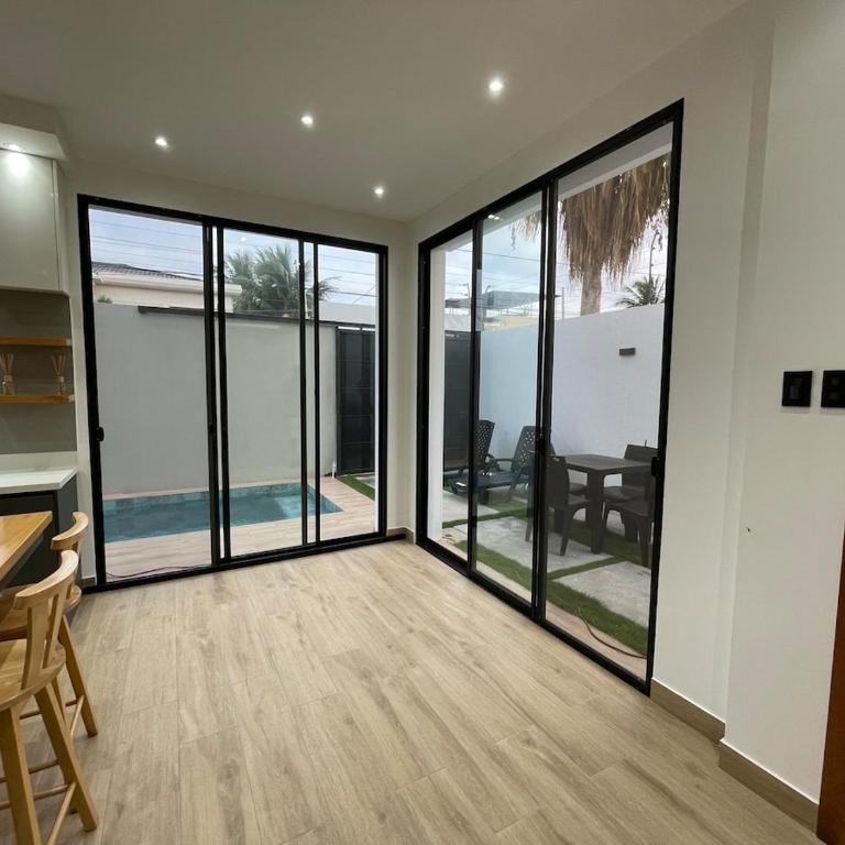 Villa con Piscina Privada para 8 Personas Salinas - Villa - 35