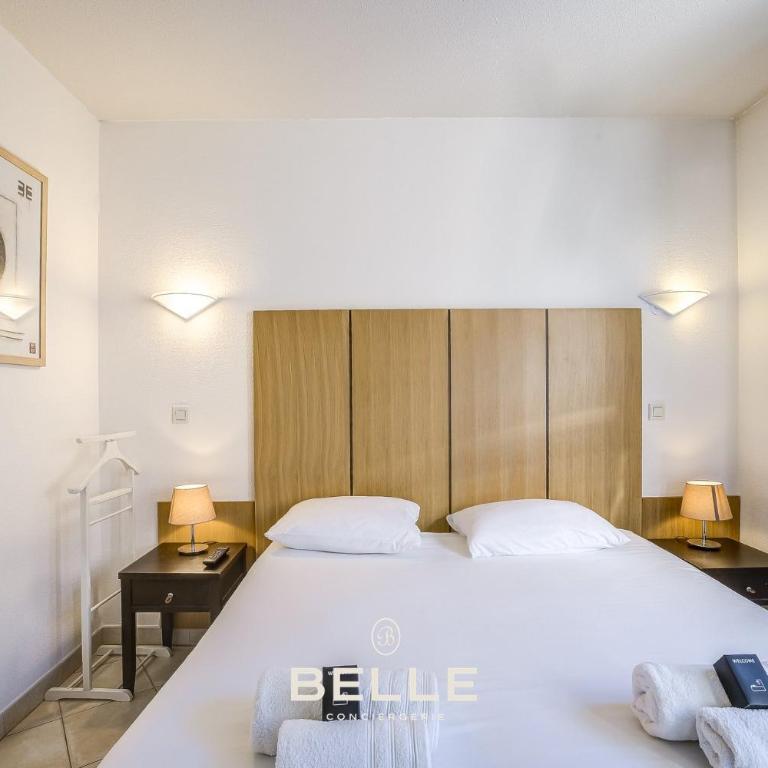 Les Jardins de la Siagne - Appartamento con 1 Camera da Letto - 8