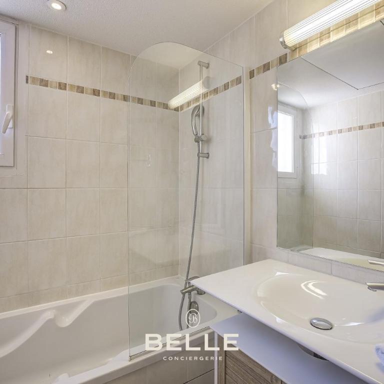 Les Jardins de la Siagne - Appartamento con 1 Camera da Letto - 9