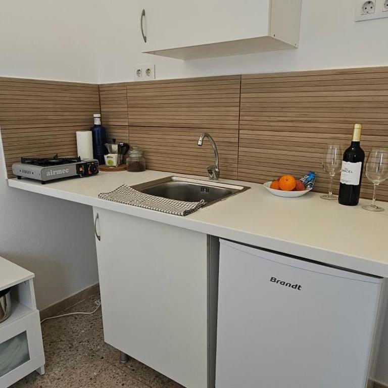 Fuerteventura Grand Vacations at Cervantes,con baño y cocina - Estudio Deluxe con cama grande - 10