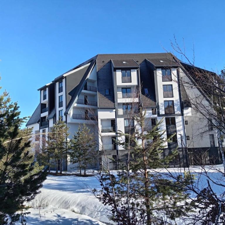 Apartman Maxim Divčibare - Apartman sa 1 Spavaćom Sobom - 4