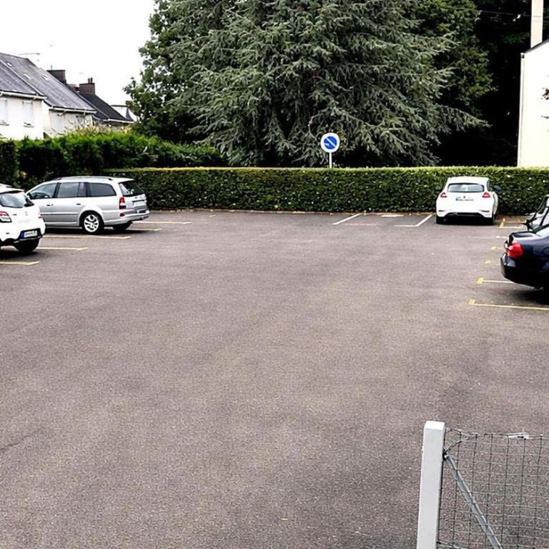 Charmant T3 cosy proche de la plage et parking privé - Appartement 2 Chambres - 32