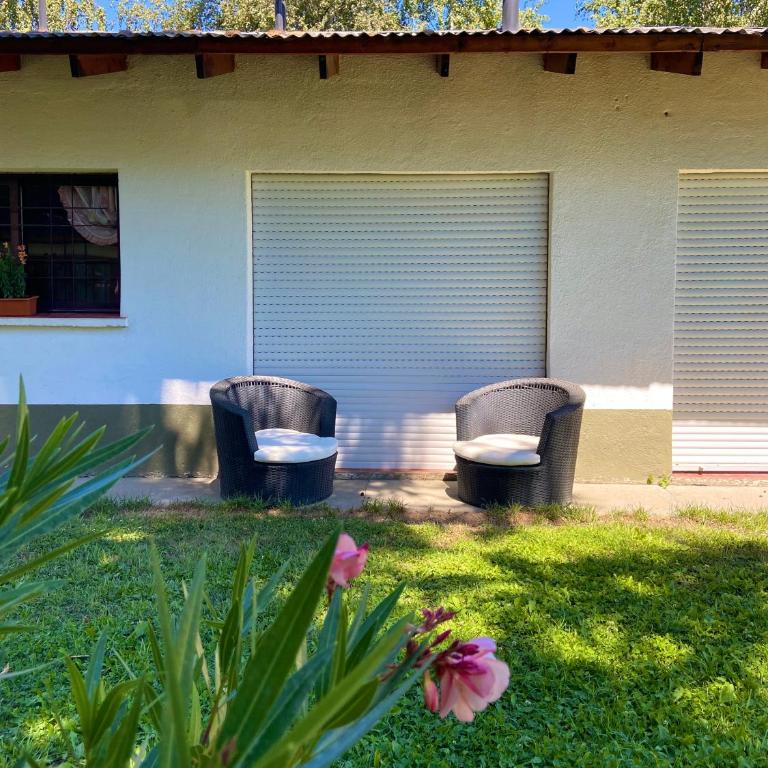 Cabaña Nininco - Two-Bedroom House - 1