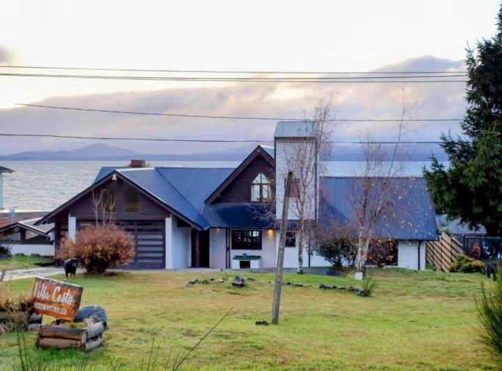 Cabañas Modesta Victoria 5300 San Carlos de Bariloche - Casa de 2 dormitorios - 19
