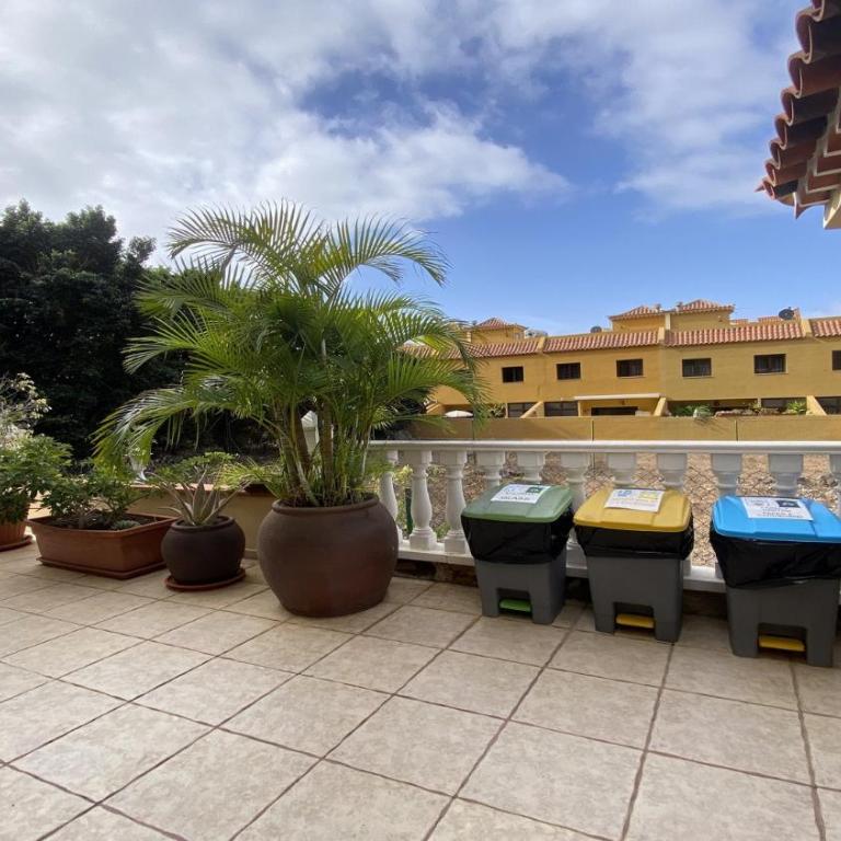 Apt. Passiflora 1B - Apartamento de 1 dormitorio - 25