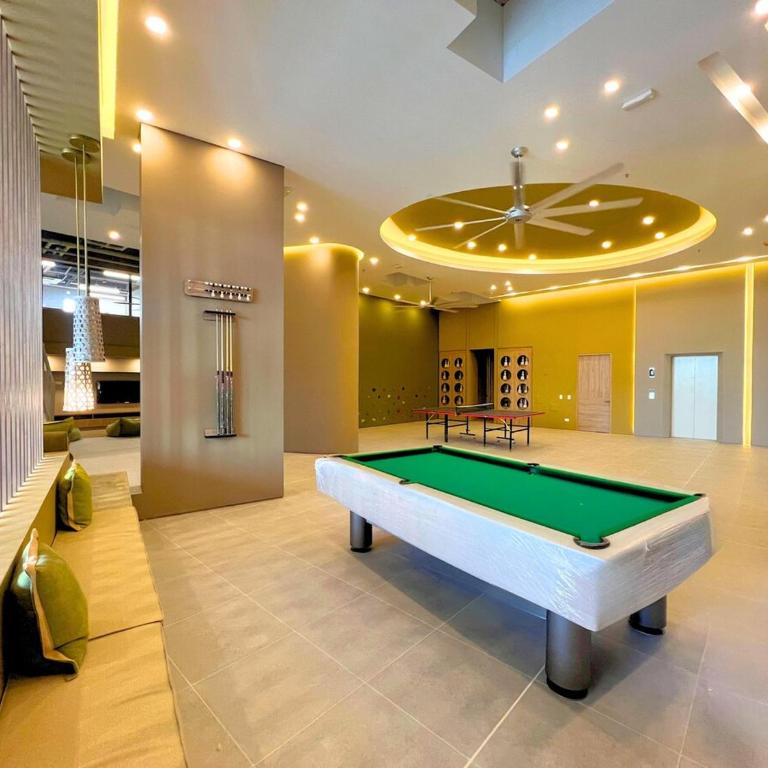 New Apartment in Santa Marta with Pools, Gym, Near the Beach and hotel Amenities - Three-Bedroom Premium Apartment with Balcony - 10