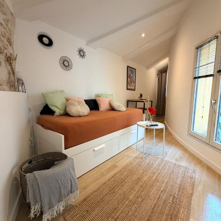 Aix-en-Provence - Studio hyper centre Neuf avec Clim - Appartement 1 Chambre - 10